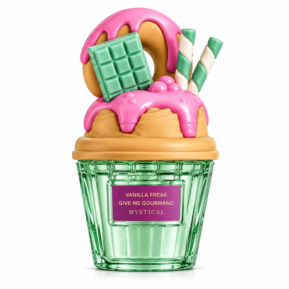 Perfumy VANILLA FREAK – Give Me Gourmand Mystical