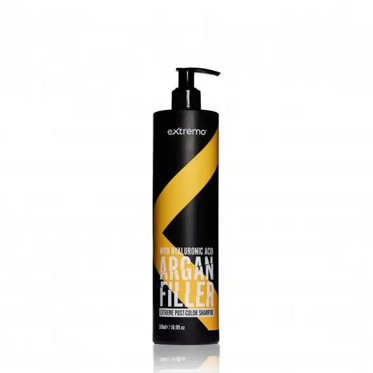 Argan Extremo Filler – szampon do włosów farbowanych