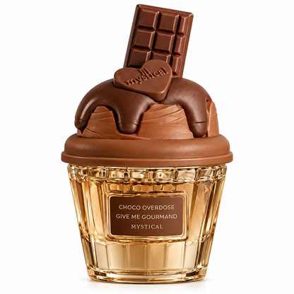 Perfumy CHOCO OVERDOSE – Give Me Gourmand Mystical