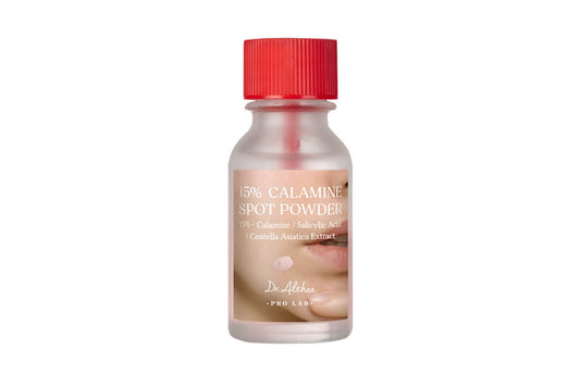 Dr.Althea 345 Spot Powder – punktowa pudrowa kuracja na niedoskonałości 15 ml