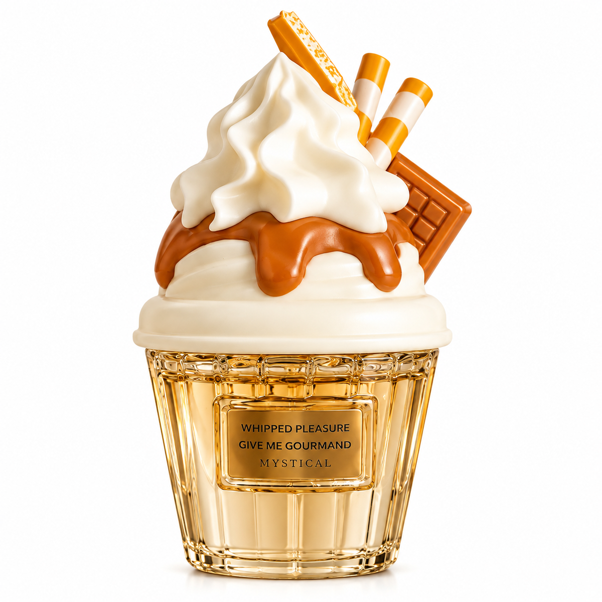 Perfumy WHIPPED PLEASURE – Give Me Gourmand Mystical