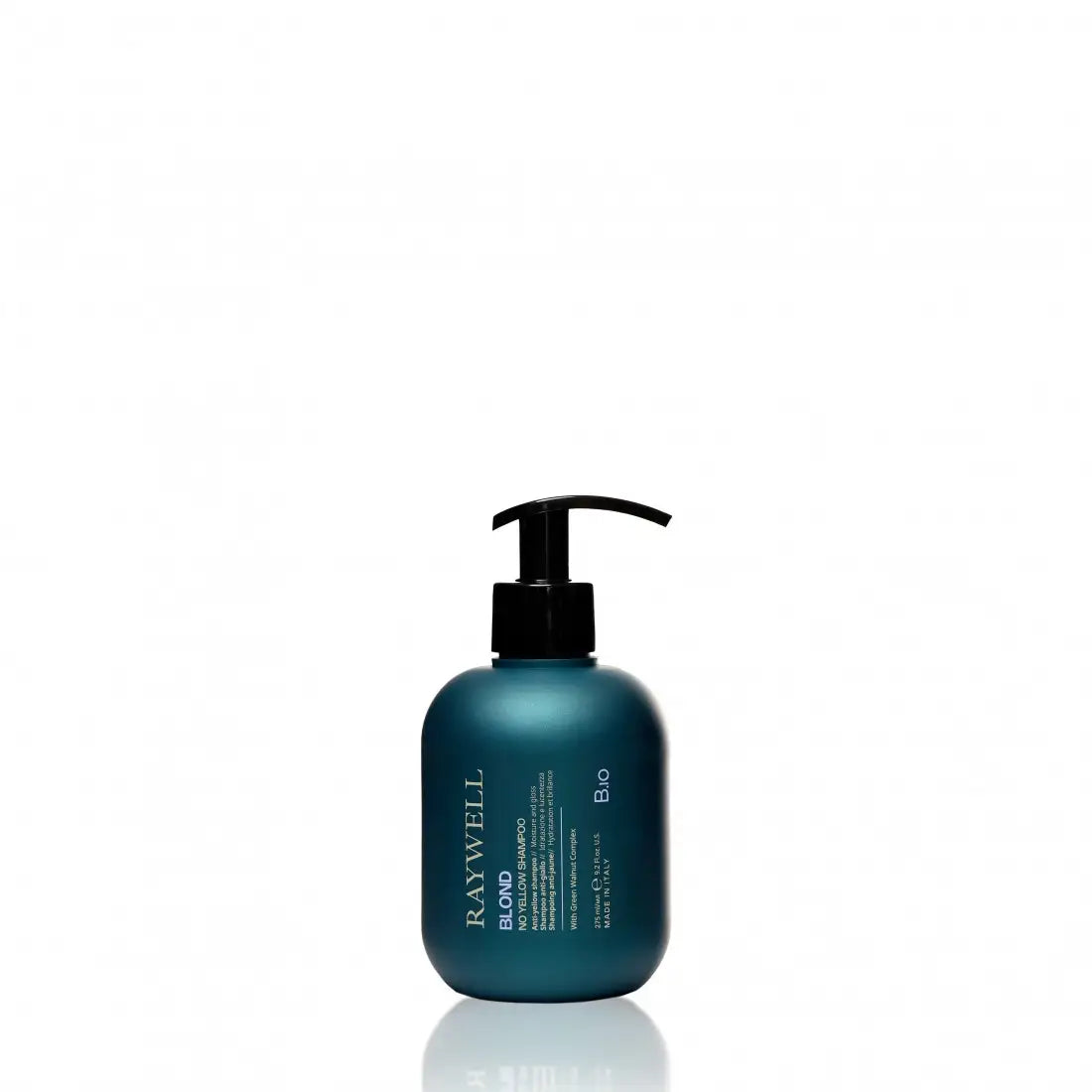 Szampon przeciw żółknięciu dla blondynów RAYWELL B.IO BLOND 275ML