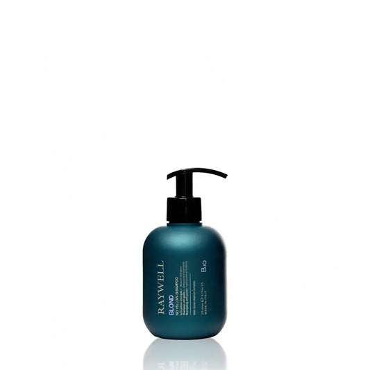 Szampon przeciw żółknięciu dla blondynów RAYWELL B.IO BLOND 275ML