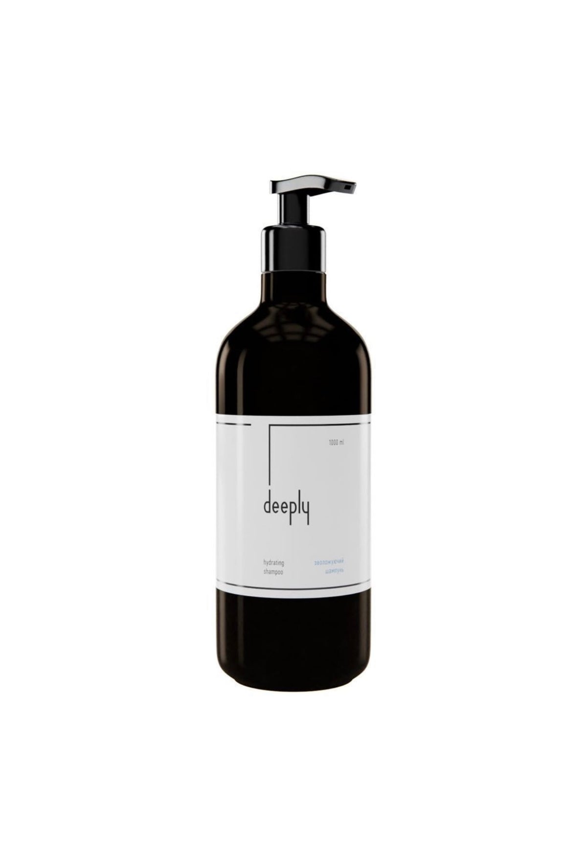 DEEPLY Dry Hair Shampoo – szampon do włosów suchych 1000 ml