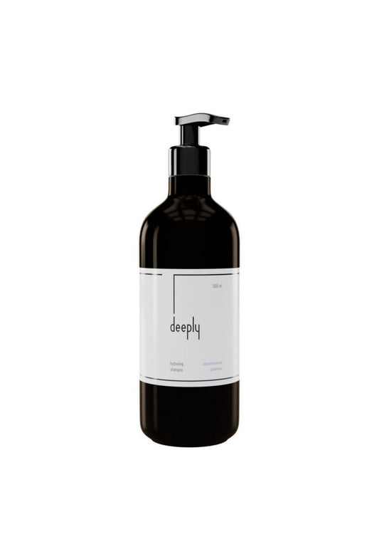 DEEPLY Dry Hair Shampoo – szampon do włosów suchych 1000 ml