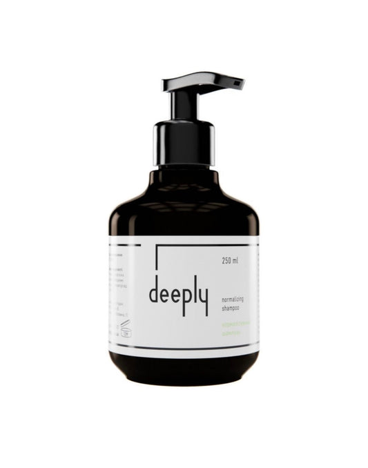 DEEPLY Normalizing Shampoo – szampon normalizujący 250ml