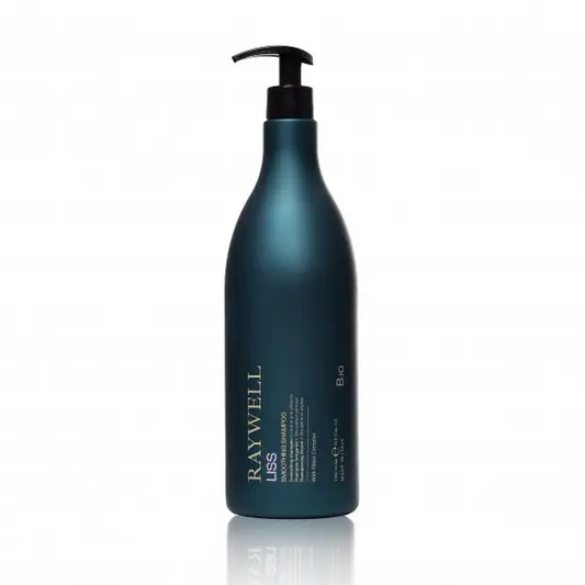 Szampon wygładzający do włosów porowatych RAYWELL B.IO LISS 1000 ml