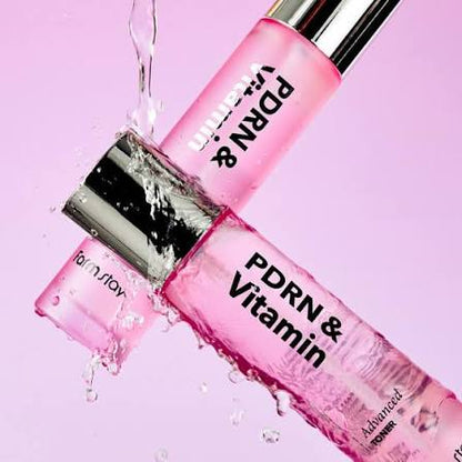 Farmstay PDRN & Vitamin Advanced Toner – toner z PDRN i witaminami 120 ml