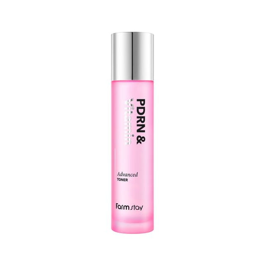 Farmstay PDRN & Vitamin Advanced Toner – toner z PDRN i witaminami 120 ml