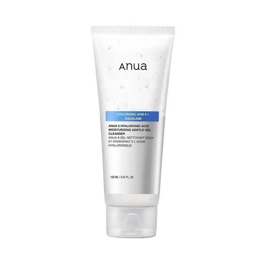 ANUA Hyaluronic Acid Moisturizing Cleansing Gel 150 ml