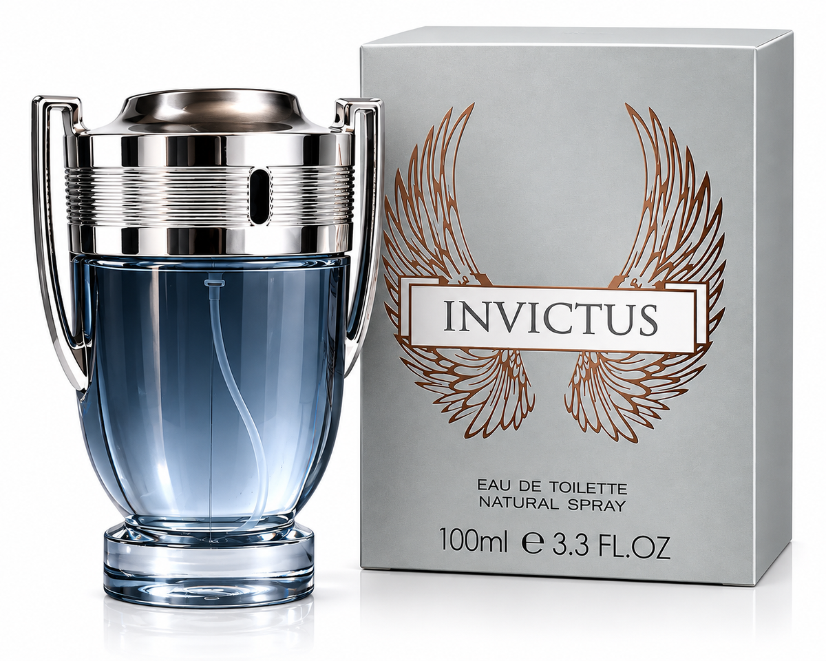 Invictus – męskie perfumy 100 ml
