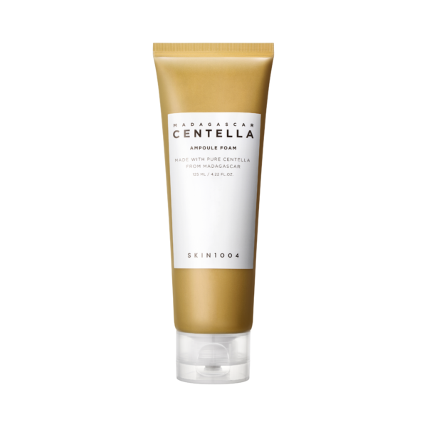 SKIN1004 Madagascar Centella Ampoule Foam – delikatna pianka do mycia twarzy 125 ml