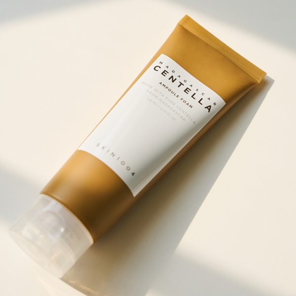 SKIN1004 Madagascar Centella Ampoule Foam – delikatna pianka do mycia twarzy 125 ml