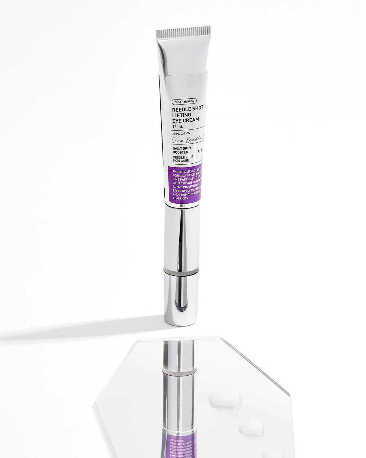 VT COSMETICS Reedle Shot Lifting Eye Cream – liftingujący krem pod oczy 15 ml