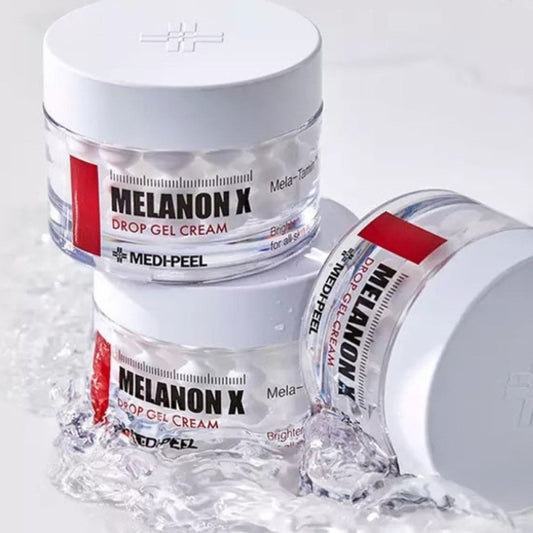 MEDI-PEEL Melanon X Blemish Lightening Gel-Cream – rozjaśniający krem-żel na przebarwienia 50 ml