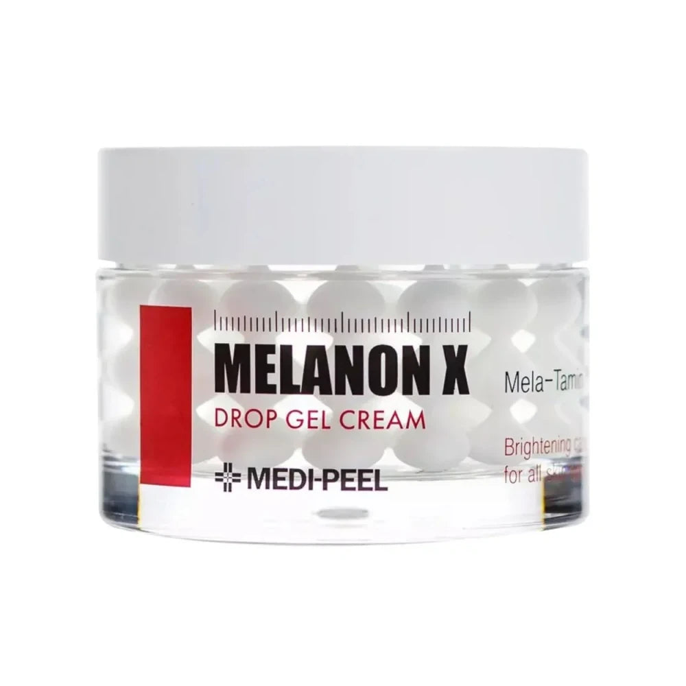 MEDI-PEEL Melanon X Blemish Lightening Gel-Cream – rozjaśniający krem-żel na przebarwienia 50 ml