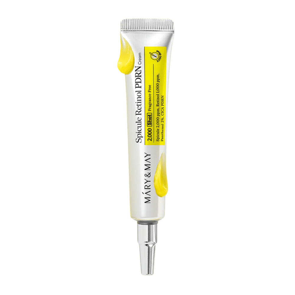 MARY & MAY Spicule Retinol PDRN Cream – krem przeciwstarzeniowy 15 g