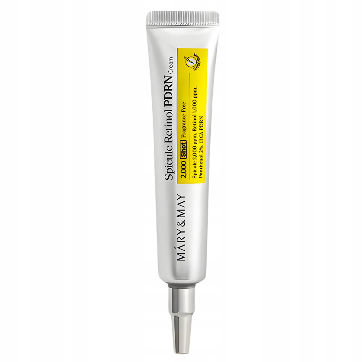 MARY & MAY Spicule Retinol PDRN Cream – krem przeciwstarzeniowy 15 g