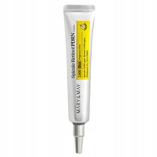 MARY & MAY Spicule Retinol PDRN Cream – krem przeciwstarzeniowy 15 g