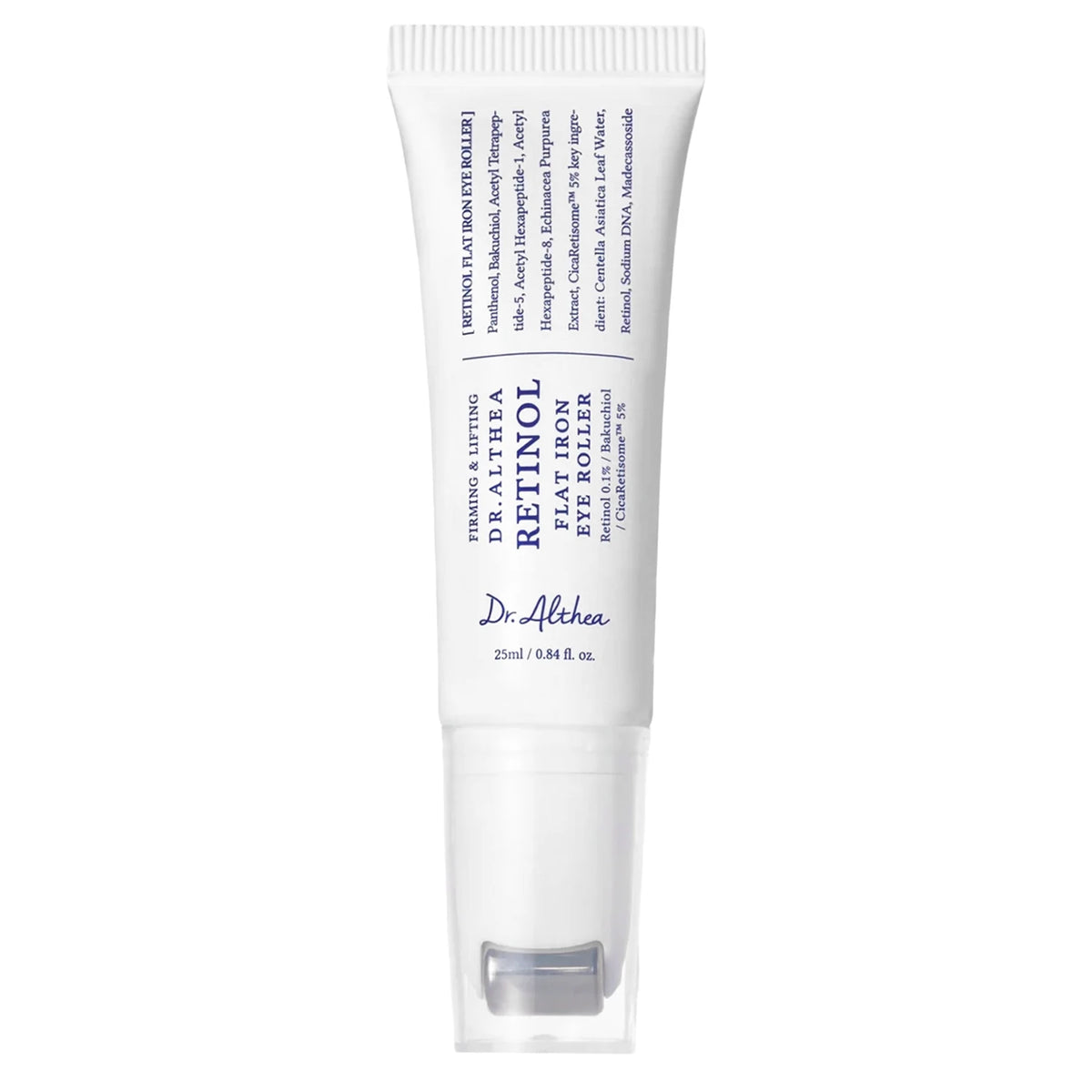 Dr. Althea Retinol Flat Iron Eye Roller – krem pod oczy z retinolem 25 ml