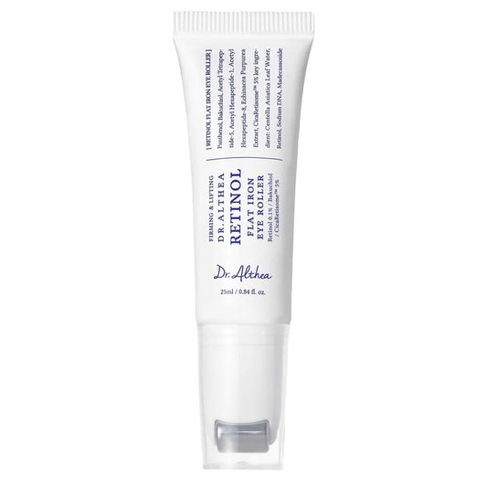 Dr. Althea Retinol Flat Iron Eye Roller – krem pod oczy z retinolem 25 ml
