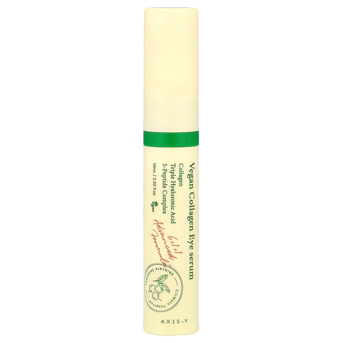 AXIS-Y Vegan Collagen Eye Serum – serum pod oczy z wegańskim kolagenem 10 ml