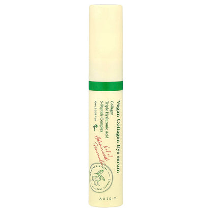 AXIS-Y Vegan Collagen Eye Serum – serum pod oczy z wegańskim kolagenem 10 ml