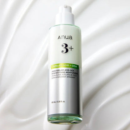 ANUA Azelaic Acid Cica Skin Soothing Moisturizer – kojący krem nawilżający 100 ml