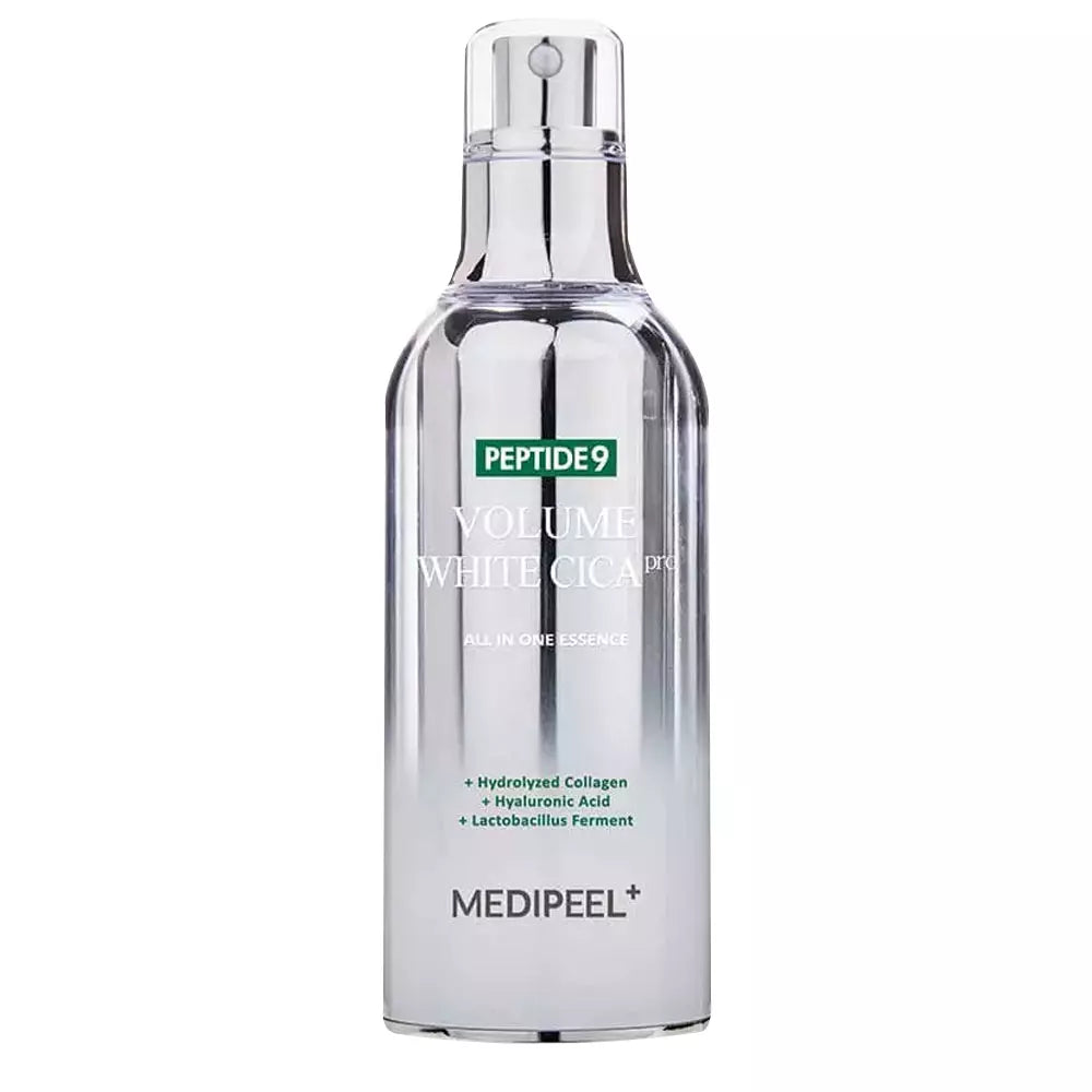 MEDI-PEEL – Peptide 9 Volume White Cica Essence Pro, 100 ml