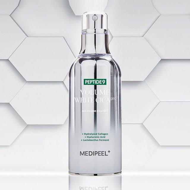 MEDI-PEEL – Peptide 9 Volume White Cica Essence Pro, 100 ml