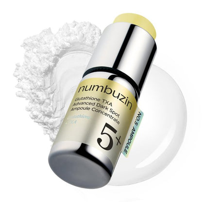 NUMBUZIN – No. 5 Glutathione TXA Advanced Dark Spot Ampoule Concentrate, 10,7 g