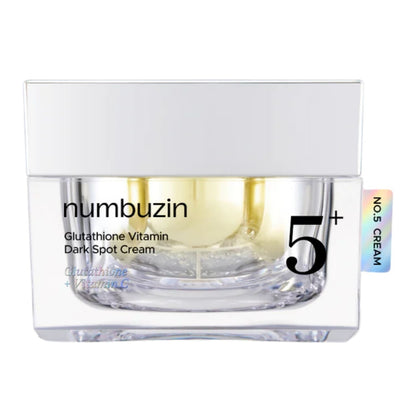 NUMBUZIN – No. 5+ Vitamin Glutathione Dark Spot Laser Cream, 50 ml