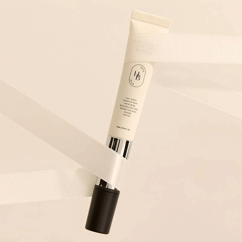 HEVEBLUE – Black Yuja Bean Lifting Auto Eye Cream, 15 ml