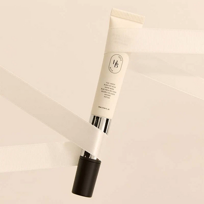 HEVEBLUE – Black Yuja Bean Lifting Auto Eye Cream, 15 ml