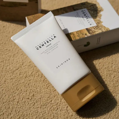 SKIN1004 Madagascar Centella Cream – kojący krem nawilżający 75 ml
