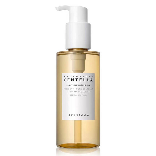 SKIN1004 Madagascar Centella Light Cleansing Oil – olejek do demakijażu 200 ml
