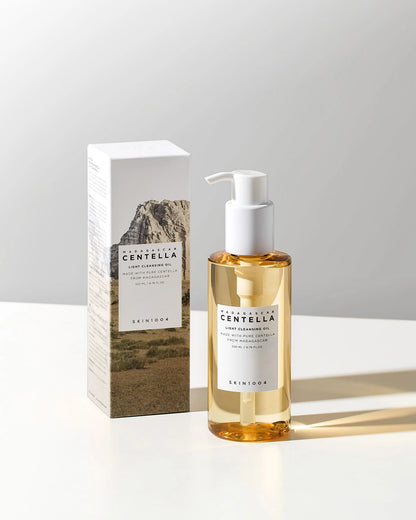 SKIN1004 Madagascar Centella Light Cleansing Oil – olejek do demakijażu 200 ml