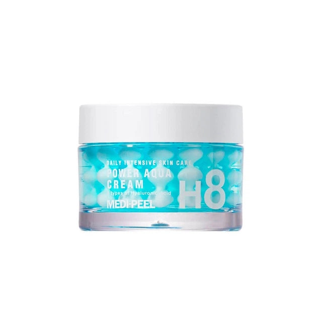 MEDI-PEEL Power Aqua Cream – intensywnie nawilżający krem do twarzy 50 g