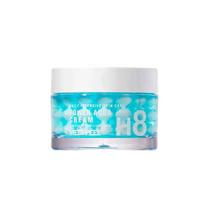 MEDI-PEEL Power Aqua Cream – intensywnie nawilżający krem do twarzy 50 g