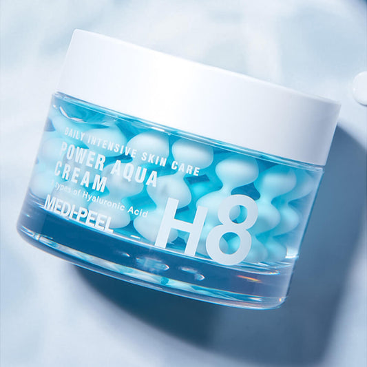 MEDI-PEEL Power Aqua Cream – intensywnie nawilżający krem do twarzy 50 g