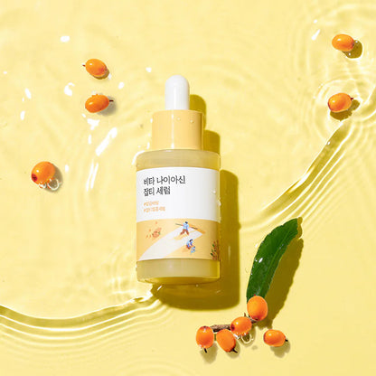 ROUND LAB Vita Niacinamide Dark Spot Serum – serum rozjaśniające na przebarwienia 30 ml