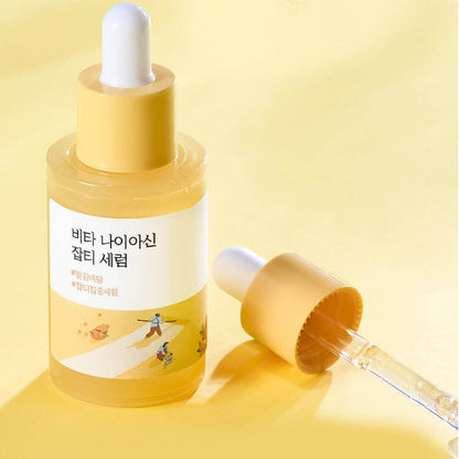 ROUND LAB Vita Niacinamide Dark Spot Serum – serum rozjaśniające na przebarwienia 30 ml
