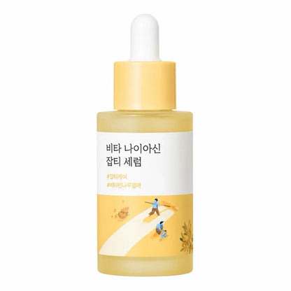 ROUND LAB Vita Niacinamide Dark Spot Serum – serum rozjaśniające na przebarwienia 30 ml