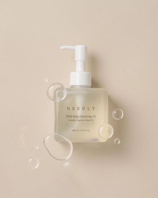 NEEDLY Mild Cleansing Gel – łagodny żel oczyszczający do twarzy 235 ml