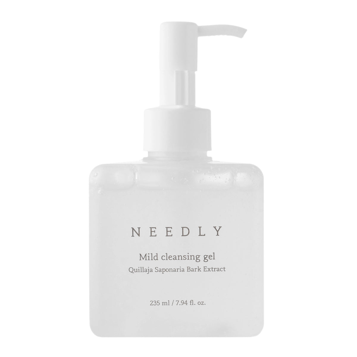 NEEDLY Mild Cleansing Gel – łagodny żel oczyszczający do twarzy 235 ml