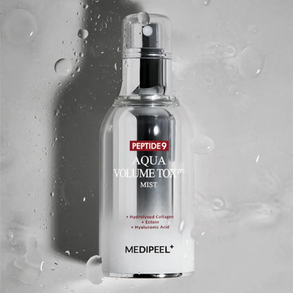 MEDI-PEEL Peptide 9 Aqua Volume Tox Mist Pro – nawilżająca mgiełka peptydowa 50 ml