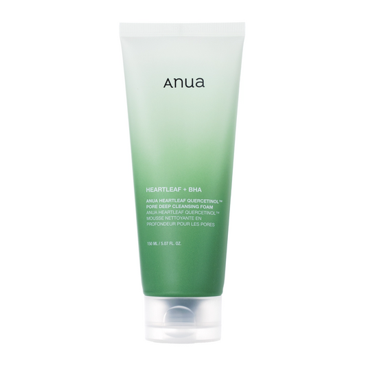 Anua  - Dogłębnie Oczyszczająca Pianka do Twarzy - 150ml