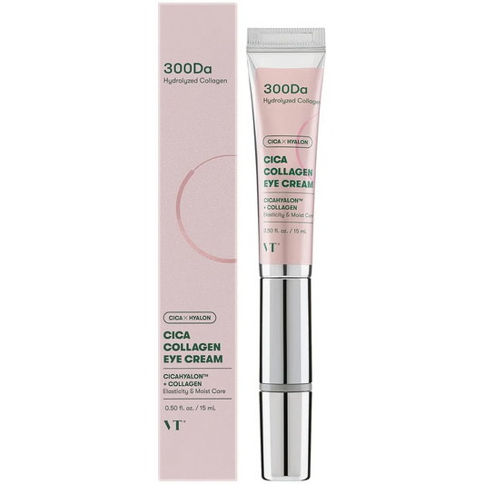 VT Cosmetics Krem Kolagenowy pod Oczy z Centellą