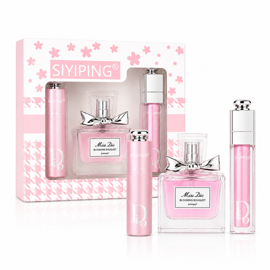Zestaw SIYIPING Miss Dio – Blooming Bouquet
