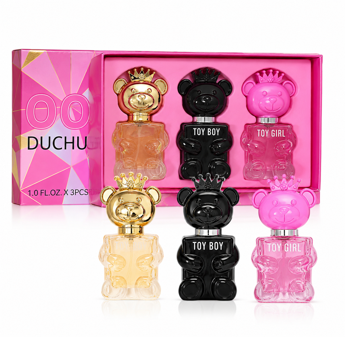 Zestaw Perfum TOY TOUCH